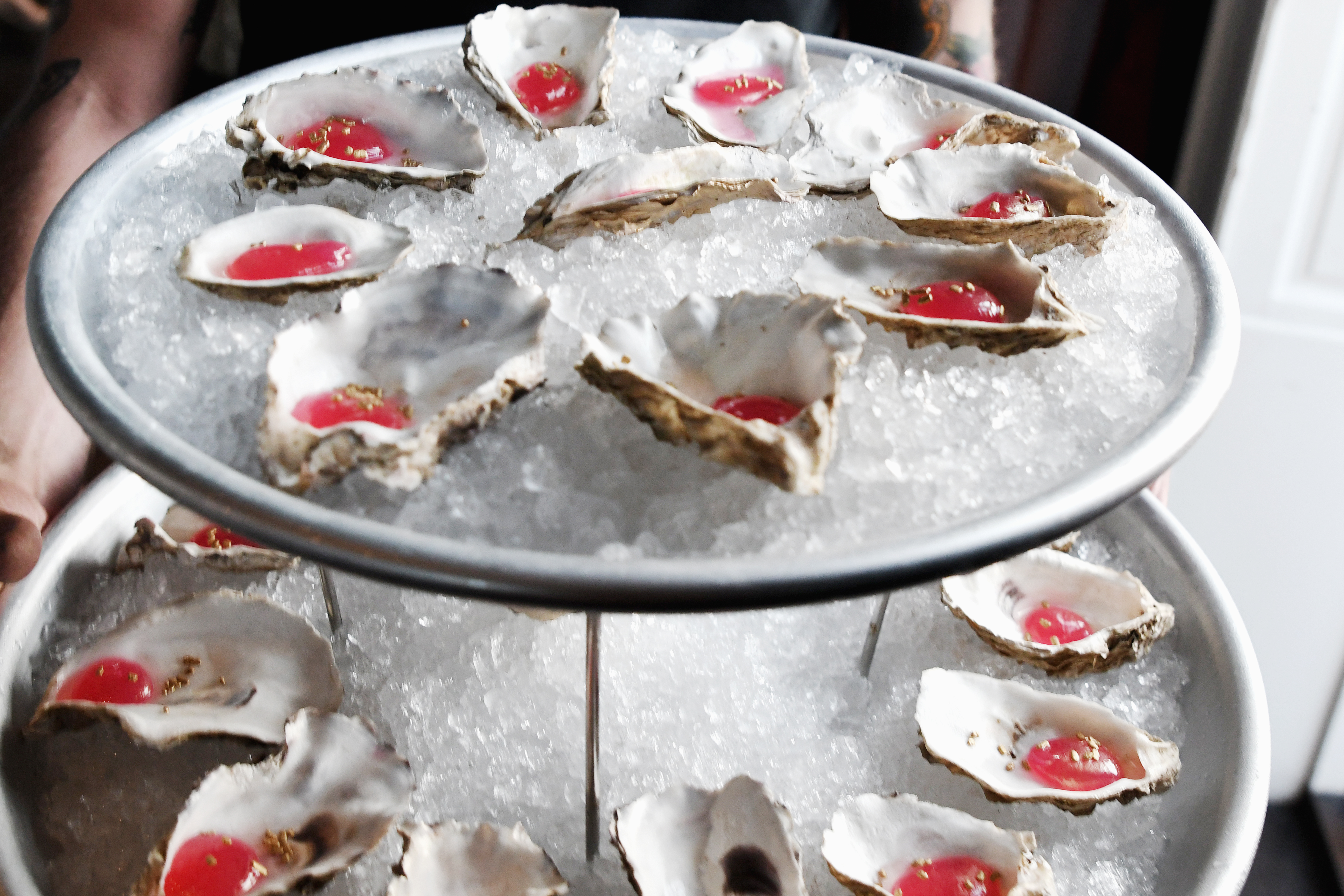 Christmas Party on a Boat in Stockholm – Julbord, Glögg & Winter Magic