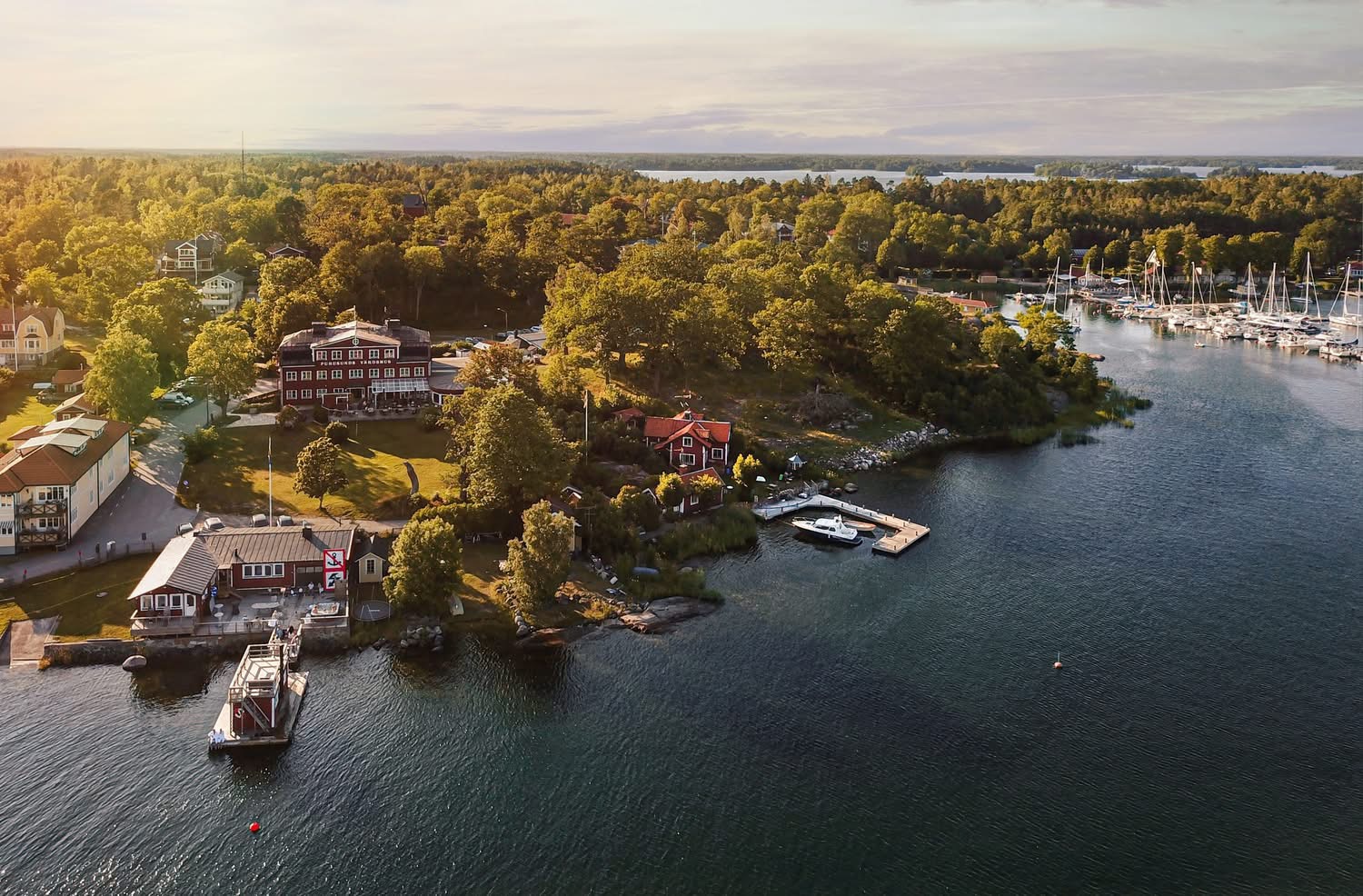 Winter Chartering in Scandinavia