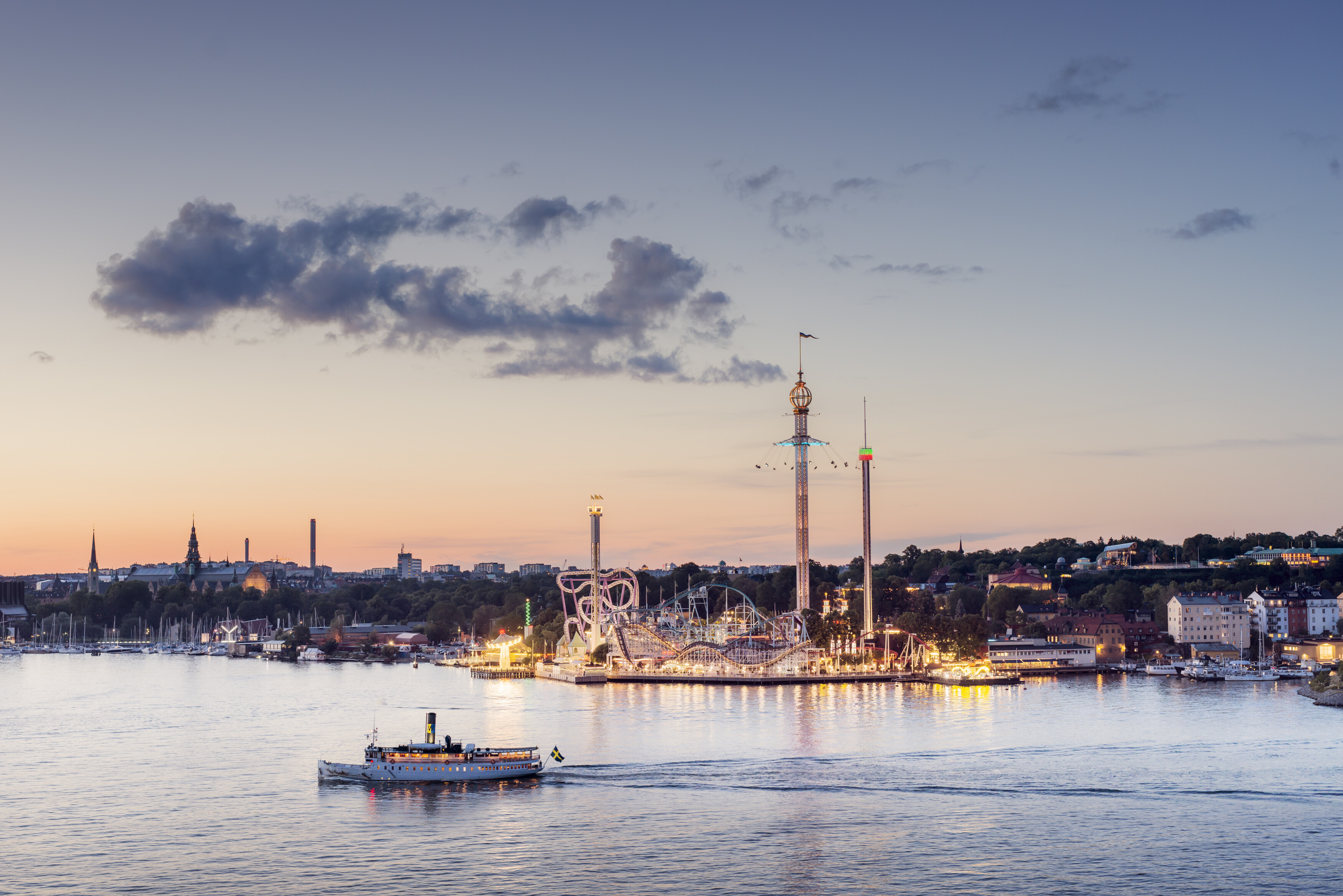 Archipelago Seasons: When Is the Best Time to Visit Stockholm's Islands?