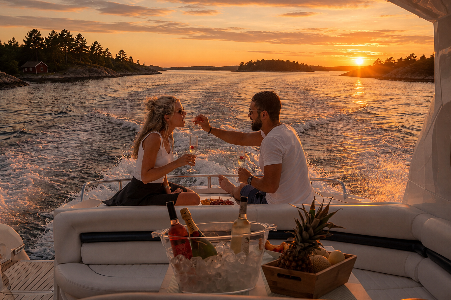 How Much Does a Yacht Charter Cost in Stockholm? Complete Price Guide
