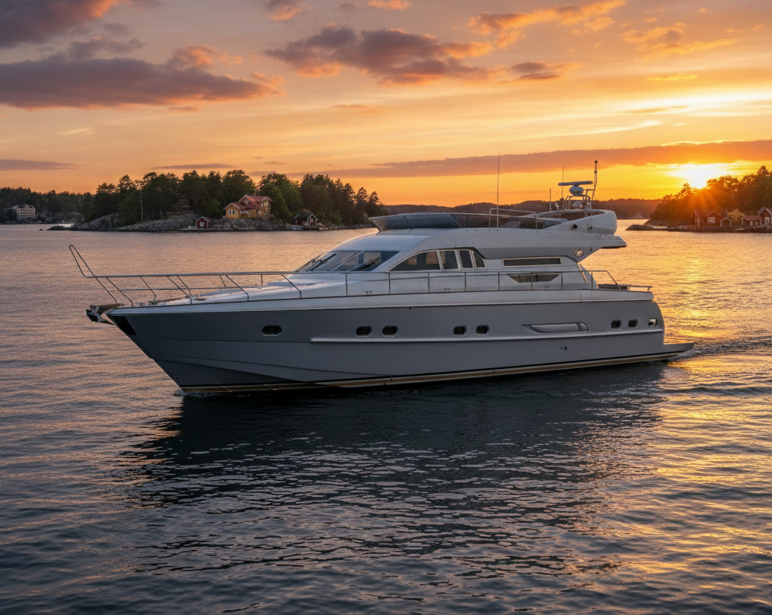 Lovisa för yachtcharter