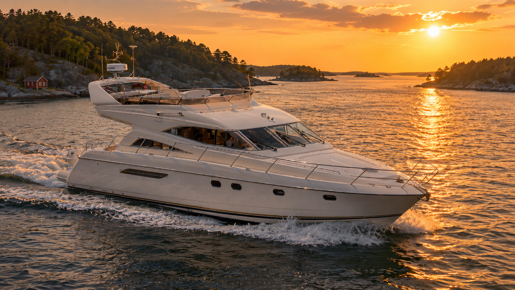 Vera — charteryacht