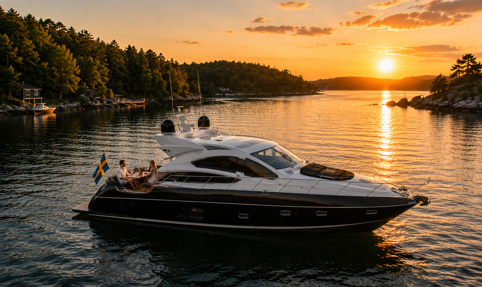 Julia för yachtcharter
