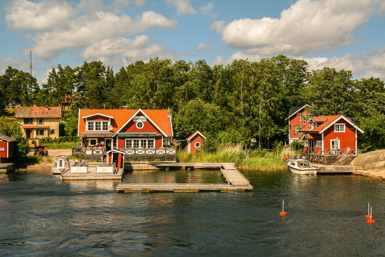 Ingmarsö Krog – restaurant in the Stockholm archipelago