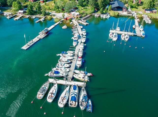 Ingmarsö – boat trip destination in the Stockholm archipelago